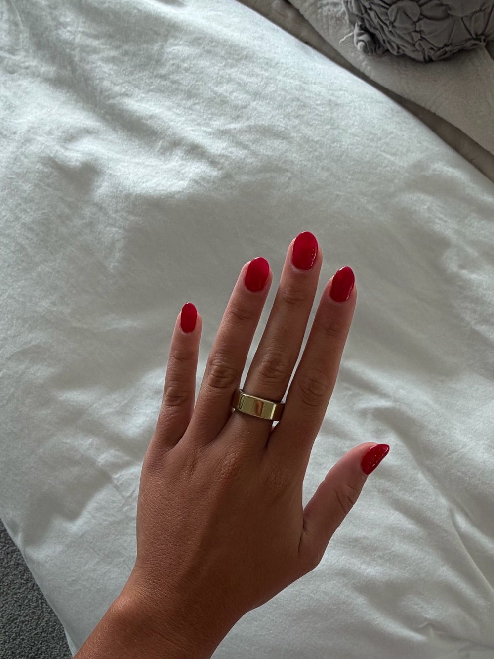 Gold Oura Ring